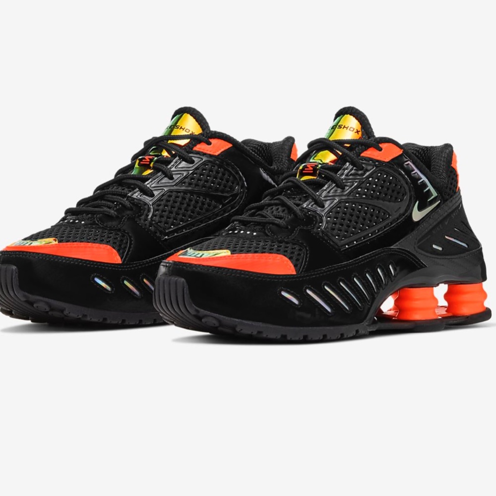 Nike Shocks